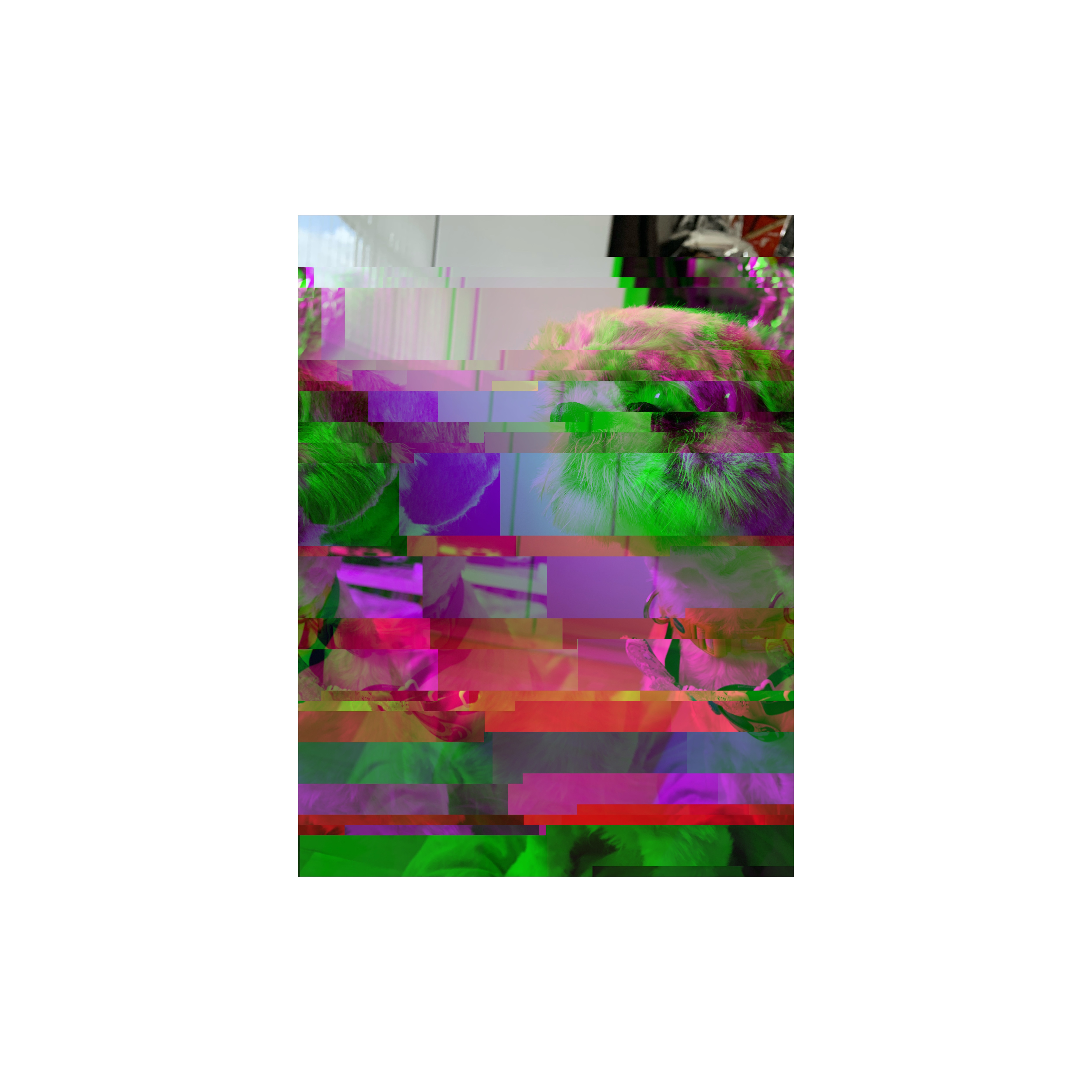 GlitchyInstaBoy Visual Art #018