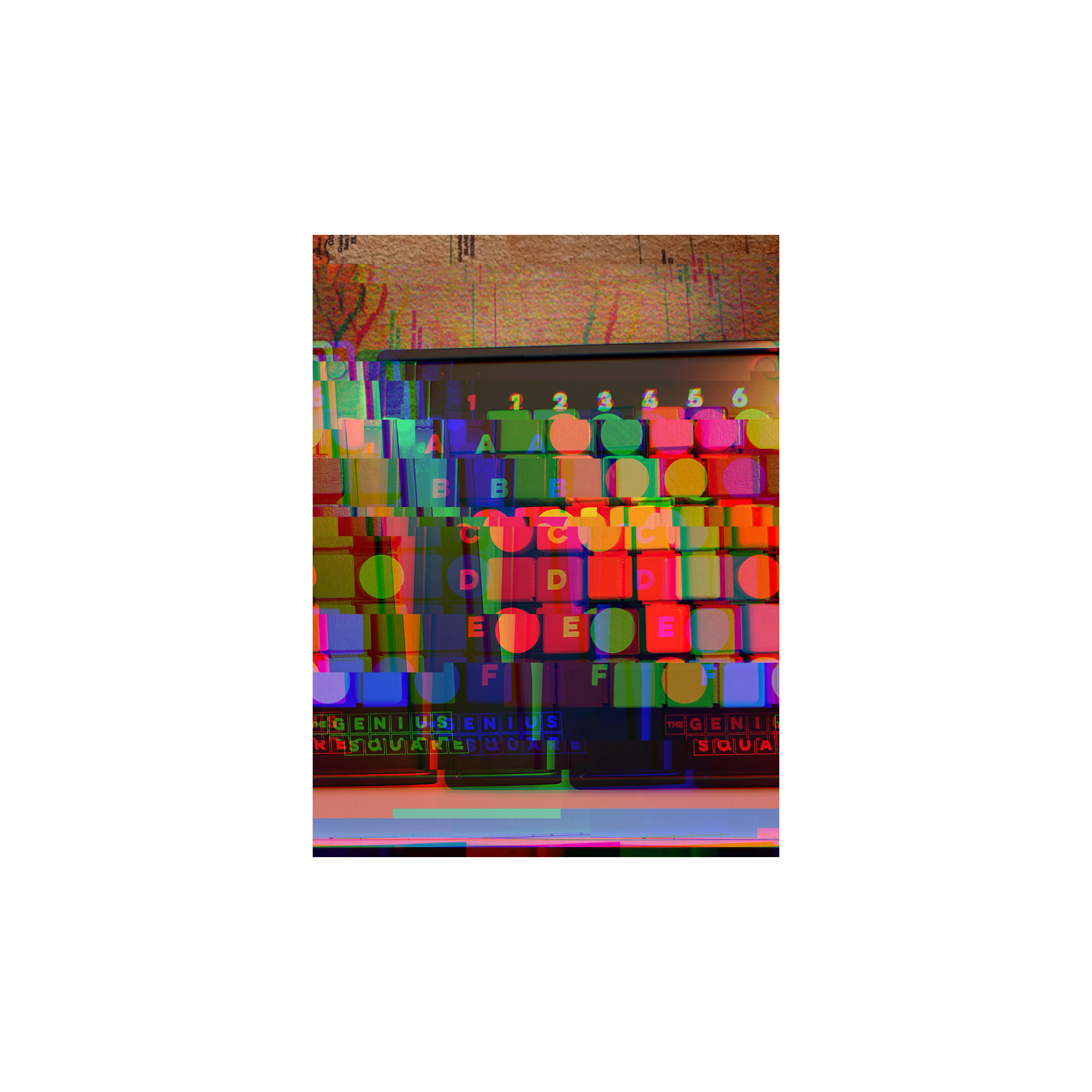 GlitchyInstaBoy Visual Art #022