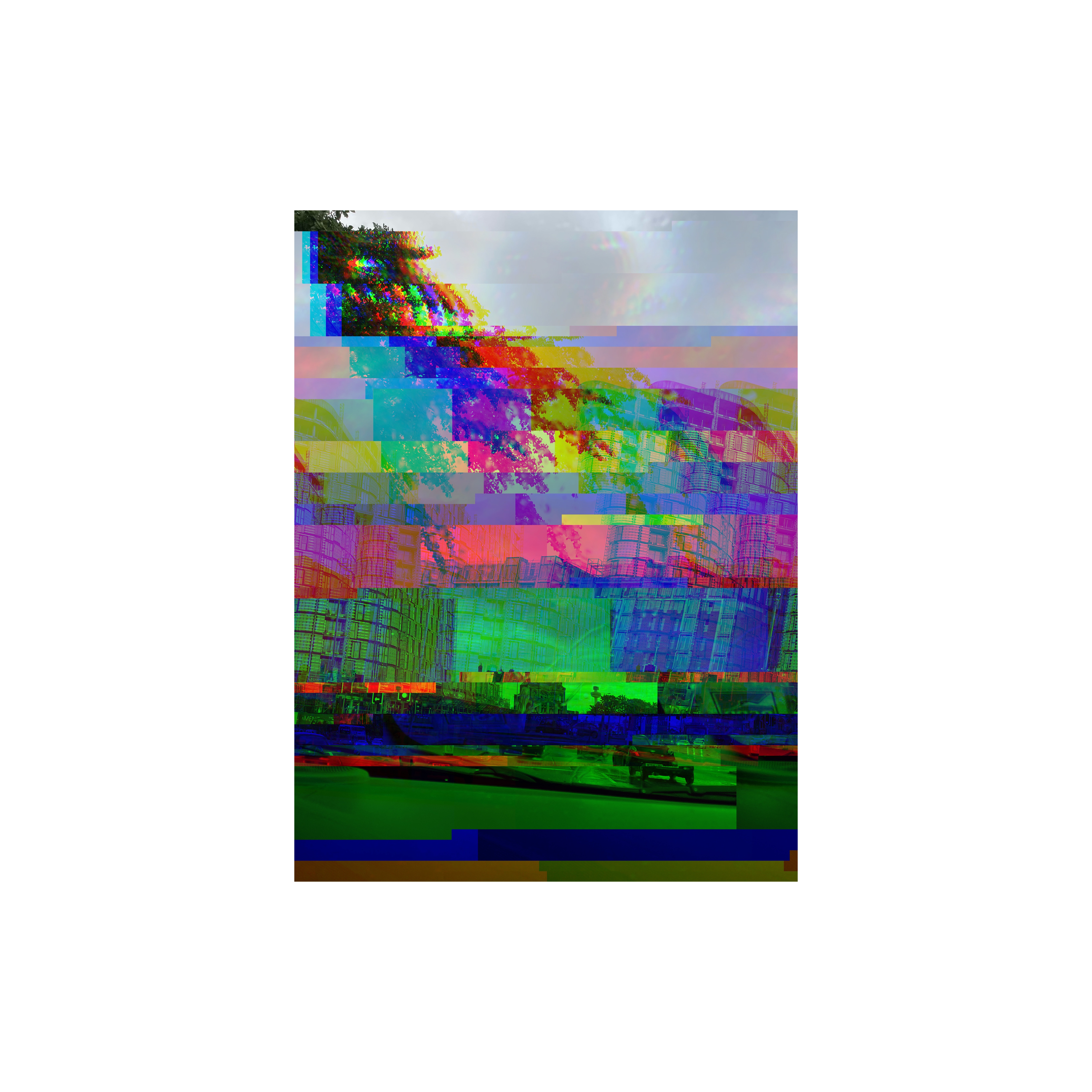 GlitchyInstaBoy Visual Art #029