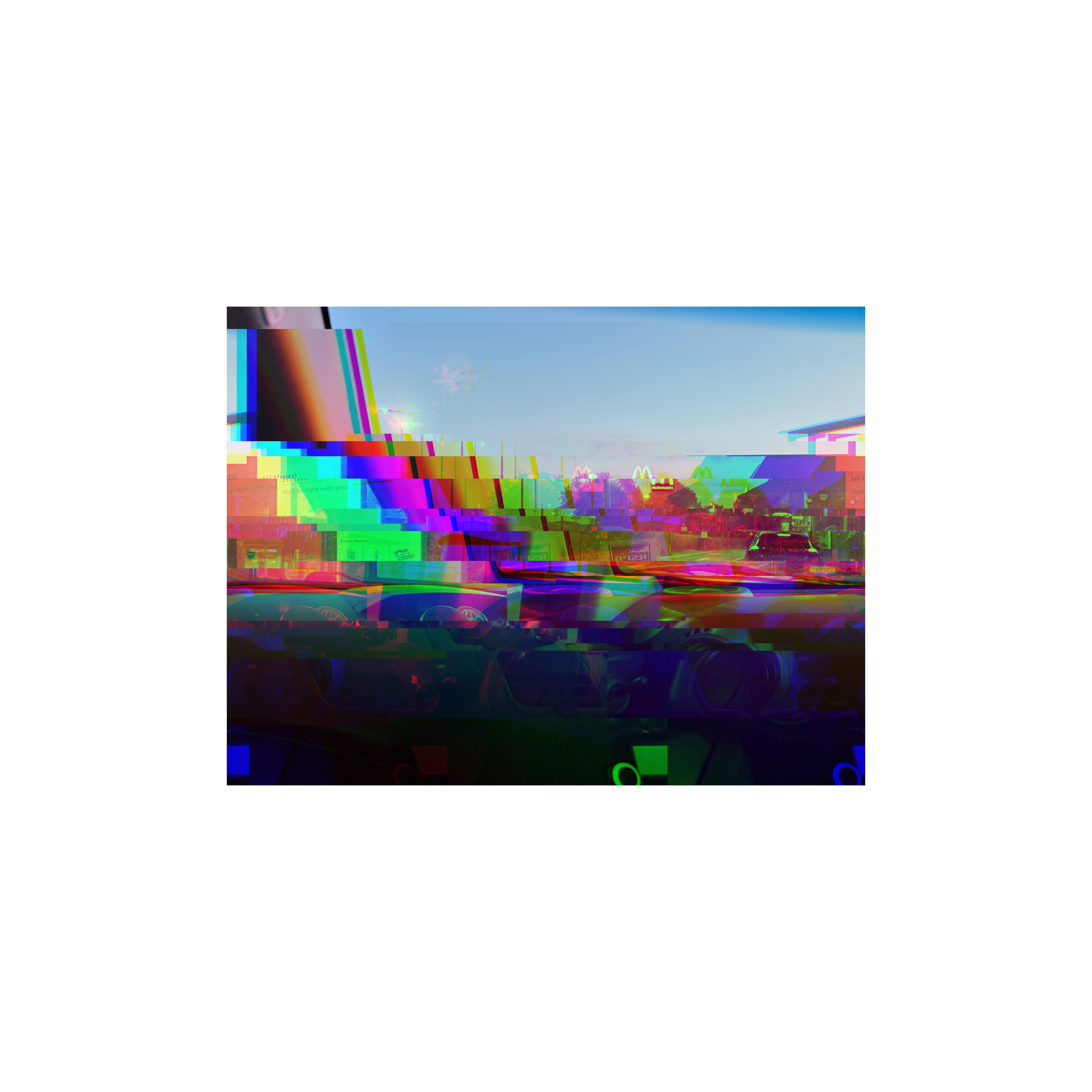 GlitchyInstaBoy Visual Art #031