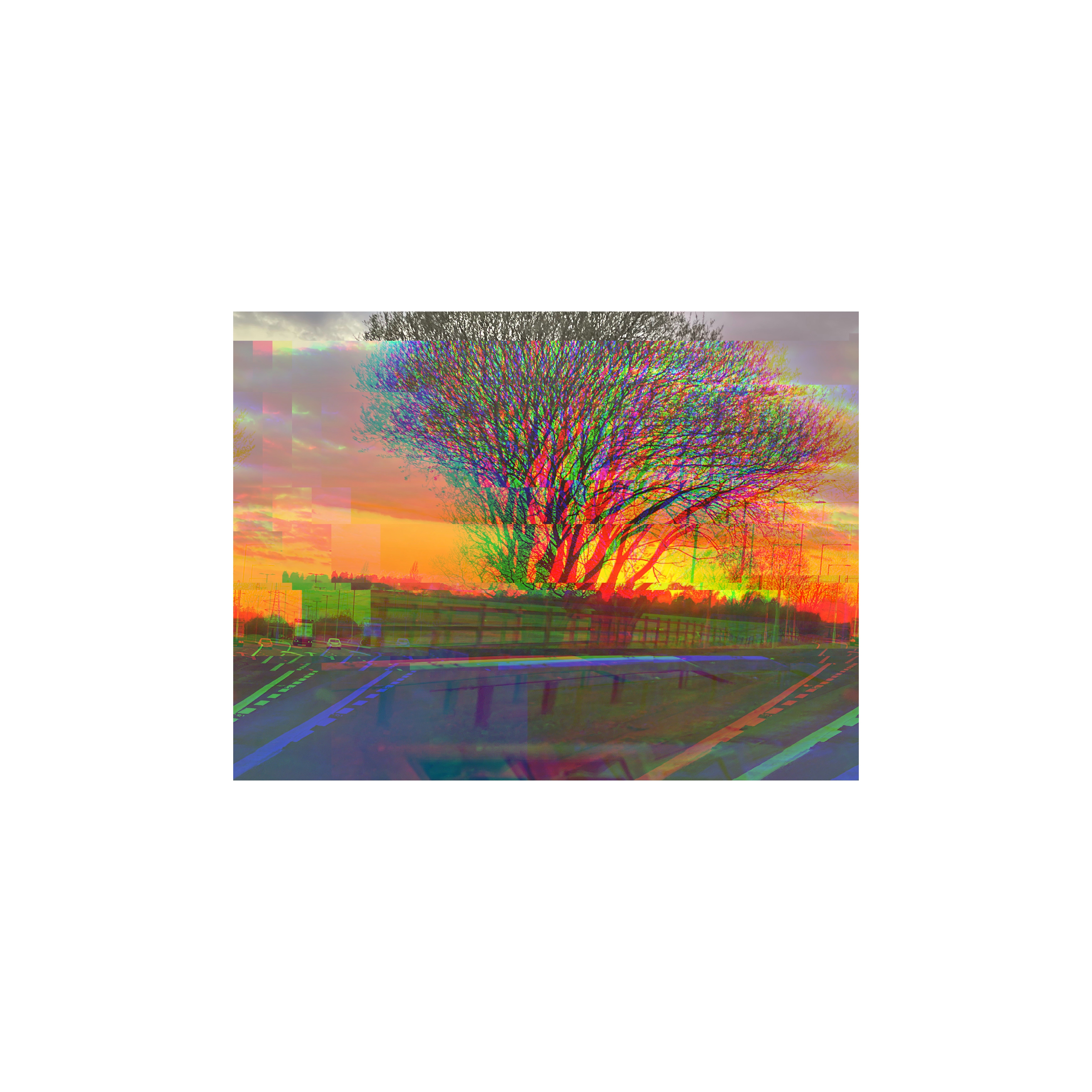 GlitchyInstaBoy Visual Art #033