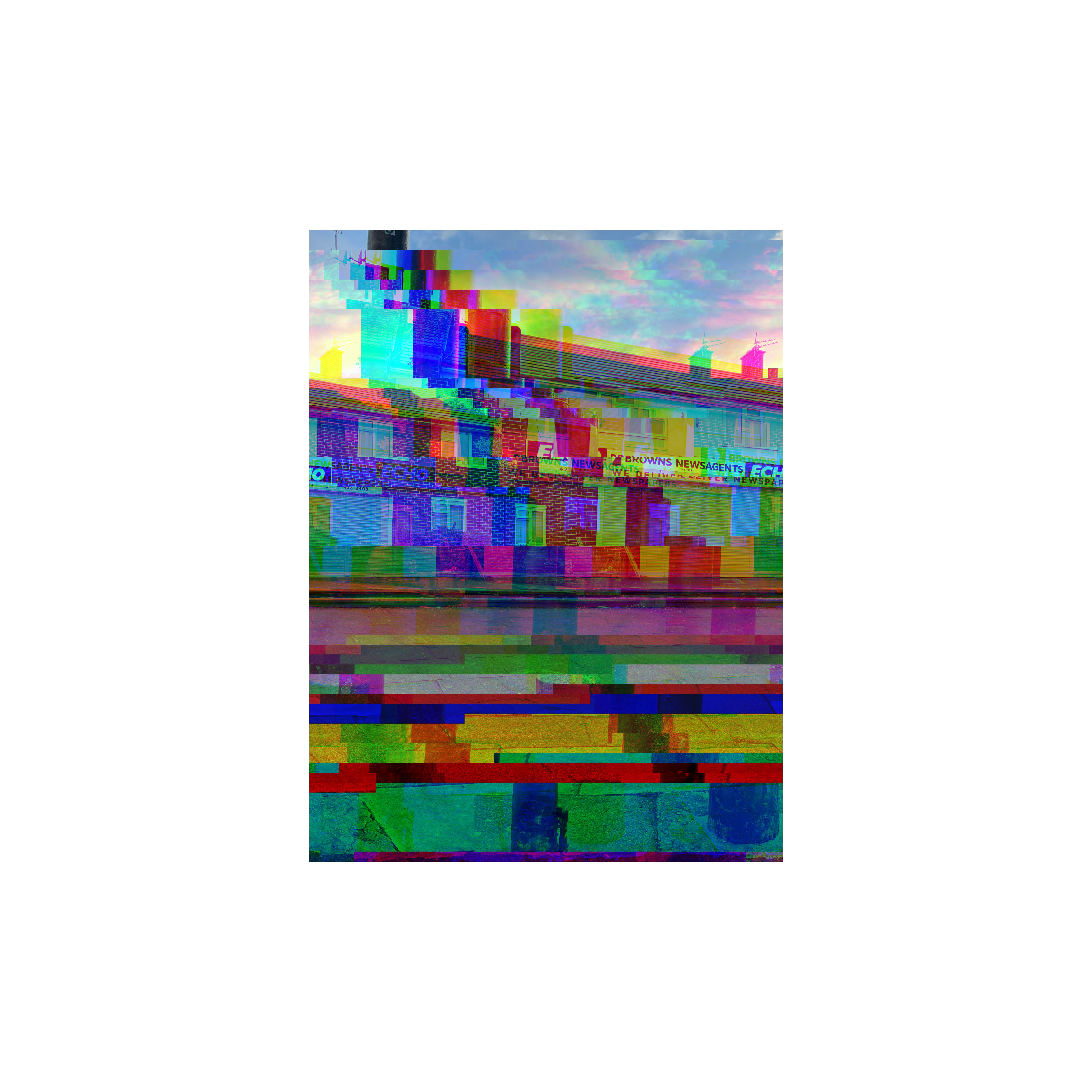 GlitchyInstaBoy Visual Art #036