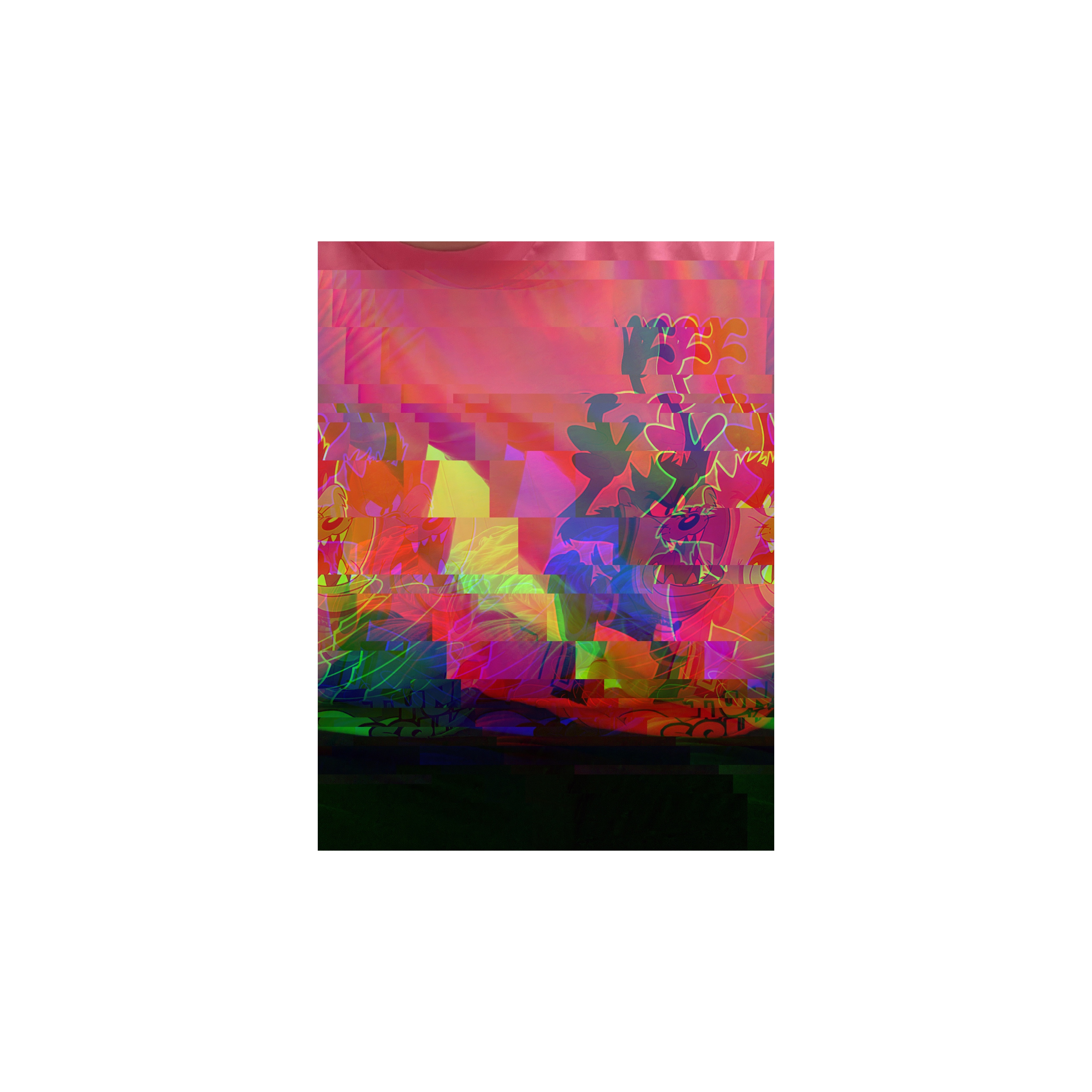 GlitchyInstaBoy Visual Art #039