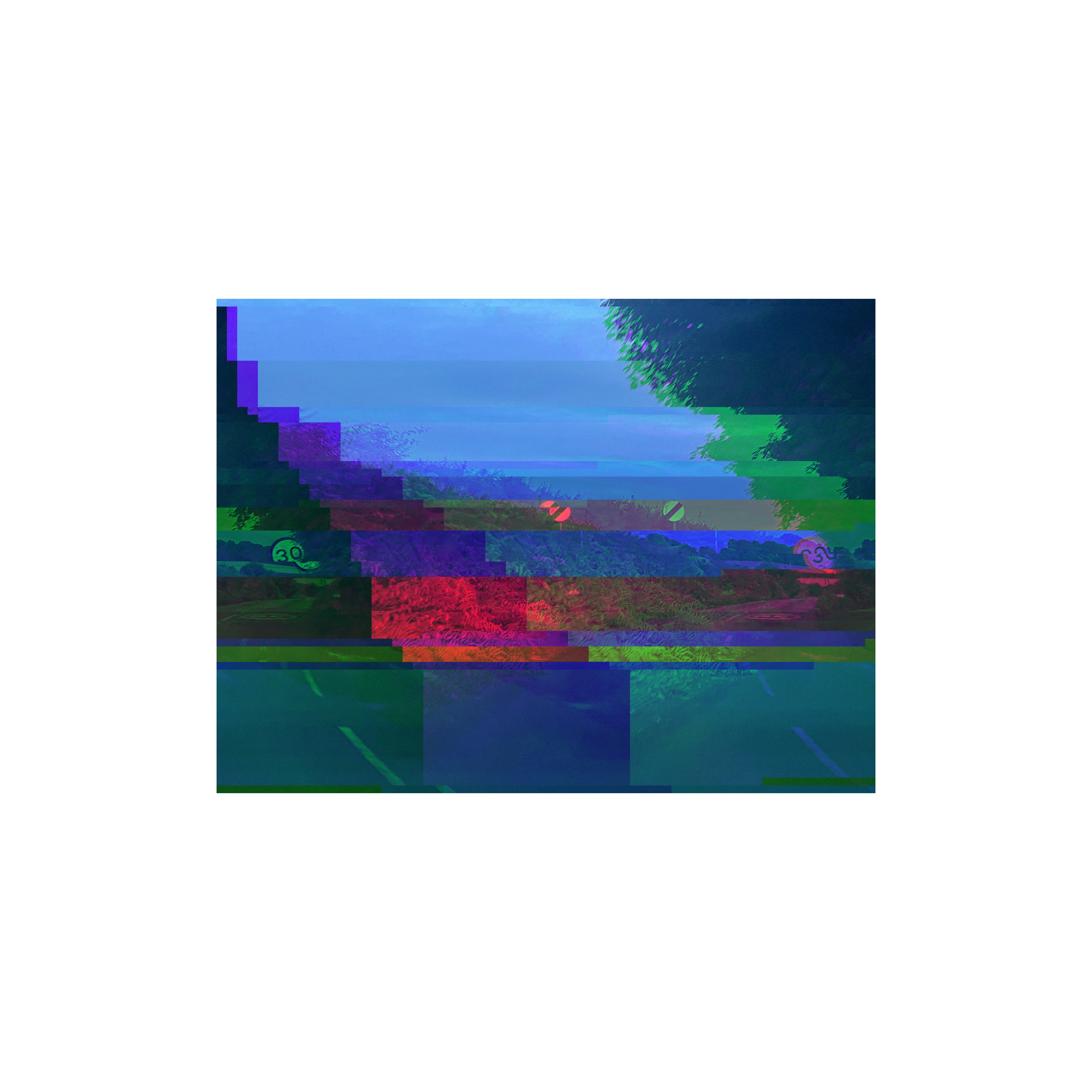 GlitchyInstaBoy Visual Art #042