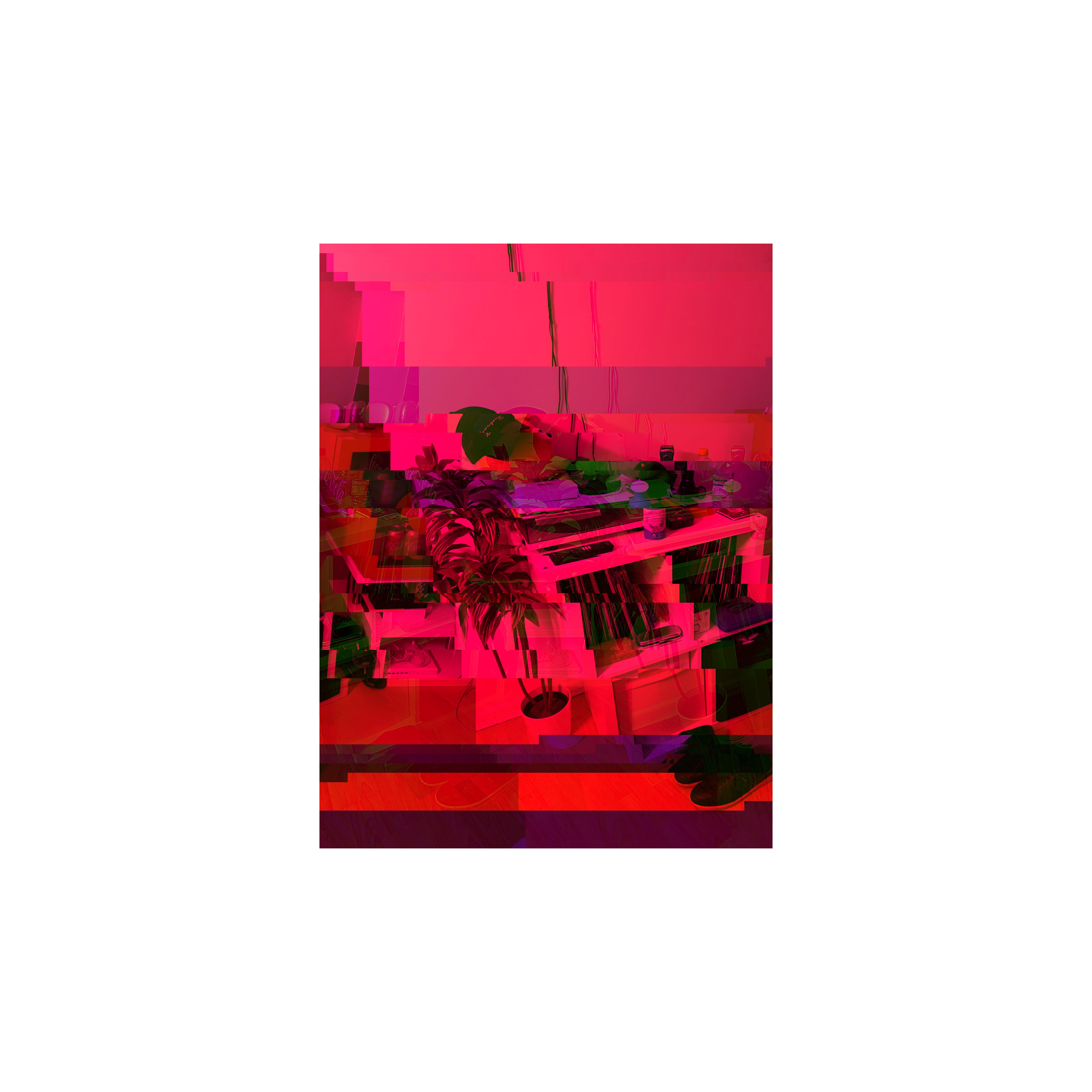 GlitchyInstaBoy Visual Art #050
