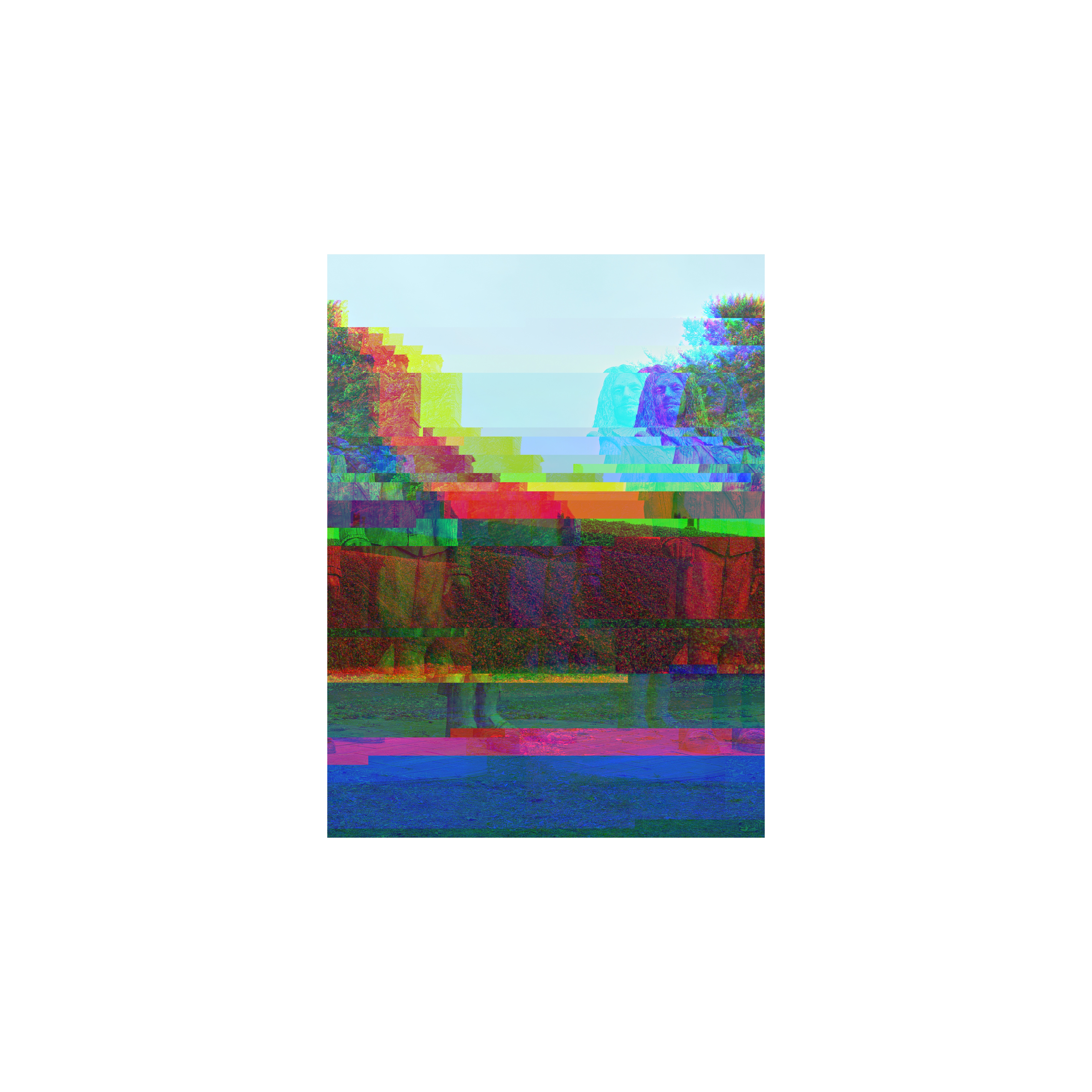 GlitchyInstaBoy Visual Art #52