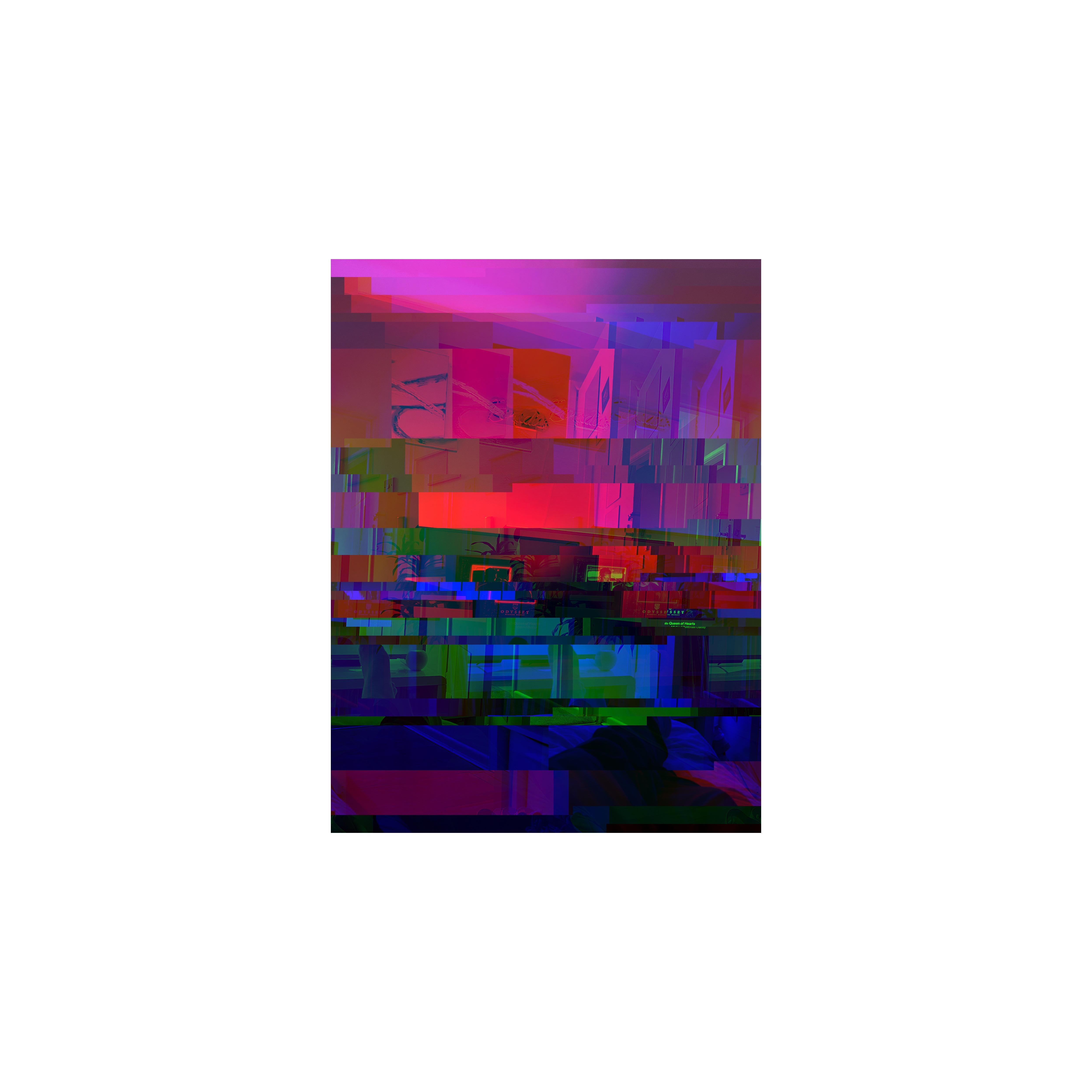 GlitchyInstaBoy Visual Art #054